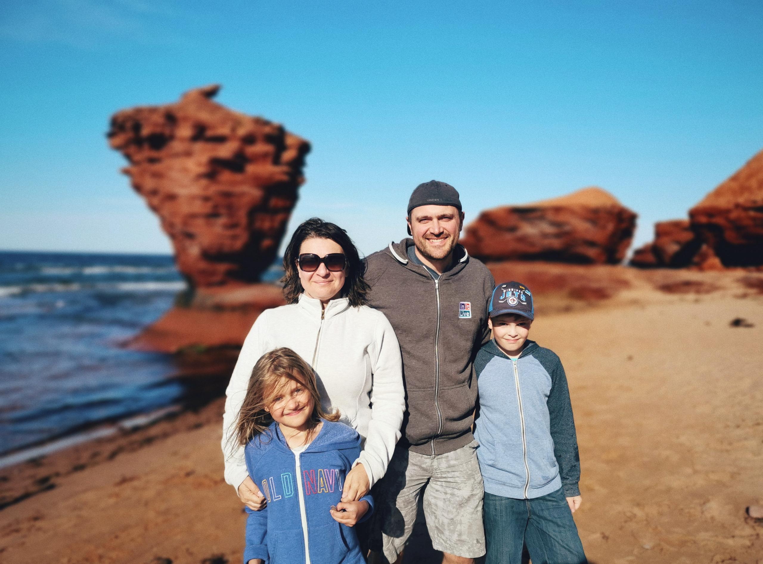 Thunder Cove Beach